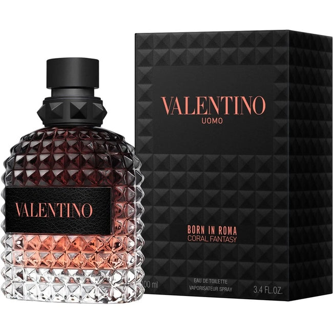 Valentino Born in Roma Uomo EDT 100ml Men’s Fragrance New Sealed