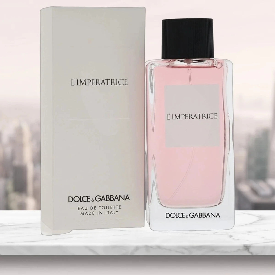 Dolce&Gabbana L’Imperatrice 3 EDT 3.3 oz / 100ml