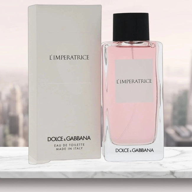 Dolce&Gabbana L’Imperatrice 3 EDT 3.3 oz / 100ml