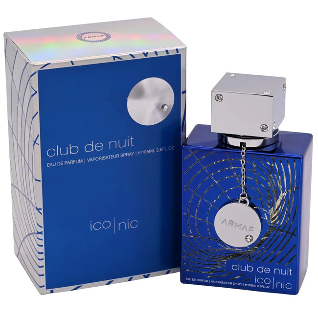 Armaf Club De Nuit Iconic EDP for Men 3.6 oz