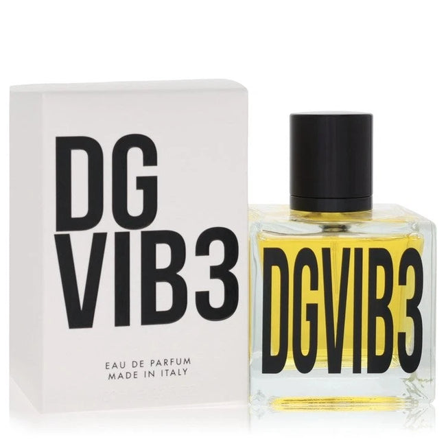 Dolce&Gabbana DGVIB3 EDP 3.3 oz / 100ml Unisex Fragrance