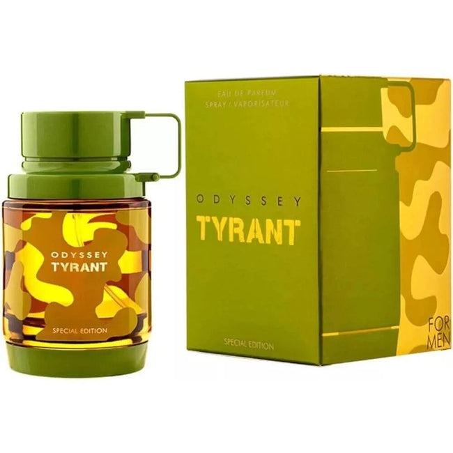 Armaf Odyssey Tyrant EDP for Men 3.4 oz