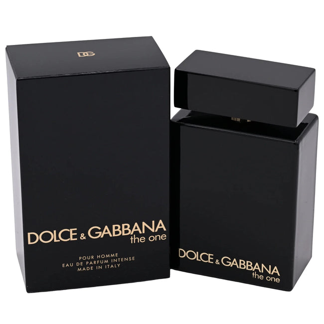 Dolce&Gabbana The One for Men EDP Intense 3.4 oz / 100ml