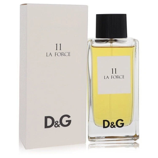 Dolce & Gabbana La Force 11 Eau de Toilette for Women 100ml / 3.3oz – New
