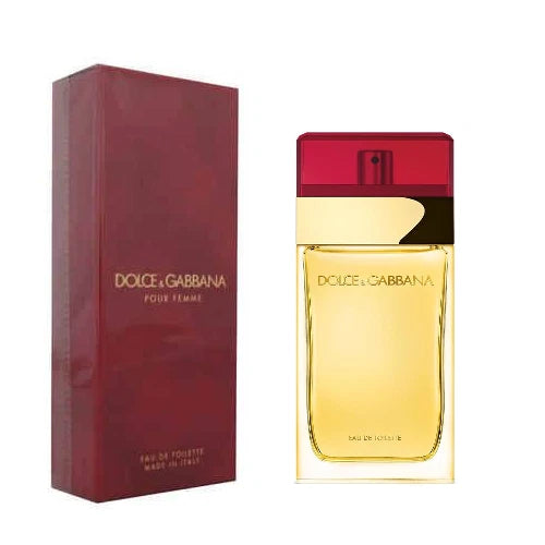 Dolce&Gabbana Pour Femme EDT 3.3 oz / 100ml for Women