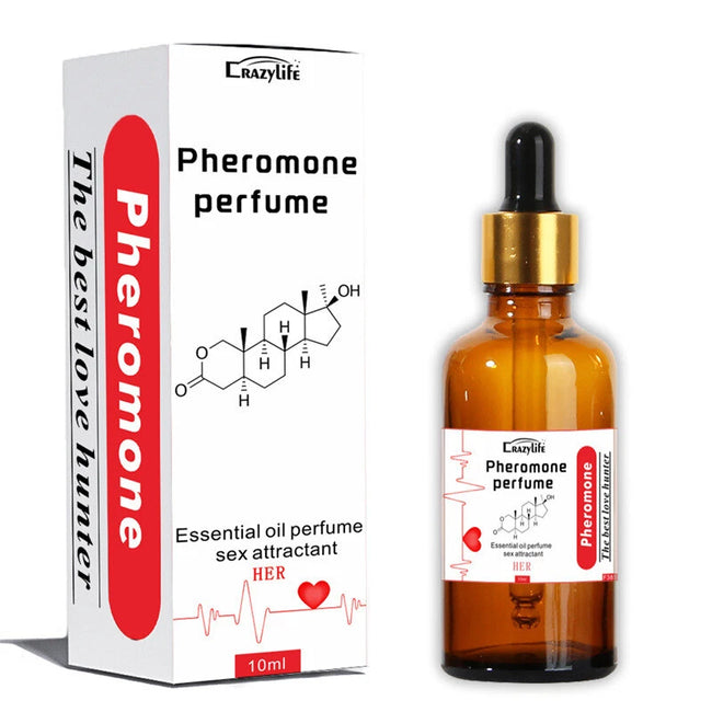 Pheromone Fragrance for Men – Androstenone Scent Cologne