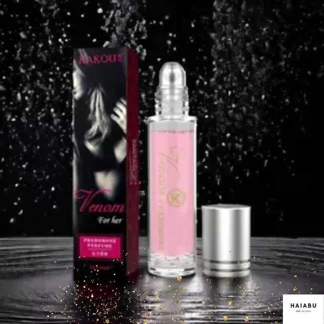 Seductive Pheromone Perfume for Women 10ml – Buy 2 Get 1 Free
