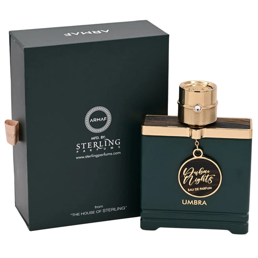 Armaf Dubai Nights Umbra EDP Unisex 3.4 oz
