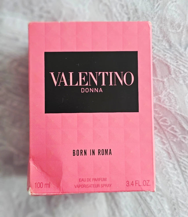 Valentino Born in Roma Donna EDP 100ml Women’s Perfume Spray
