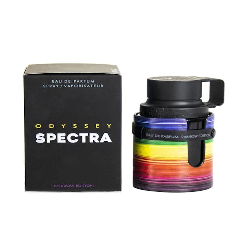 Armaf Odyssey Spectra Rainbow Edition EDP 3.4 oz
